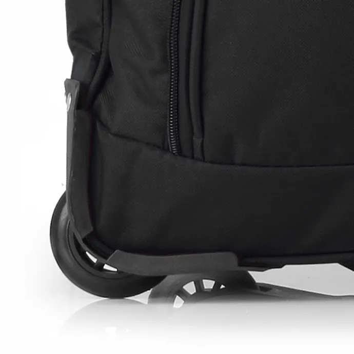 Gabol Week Eco Large Wheel Bag black