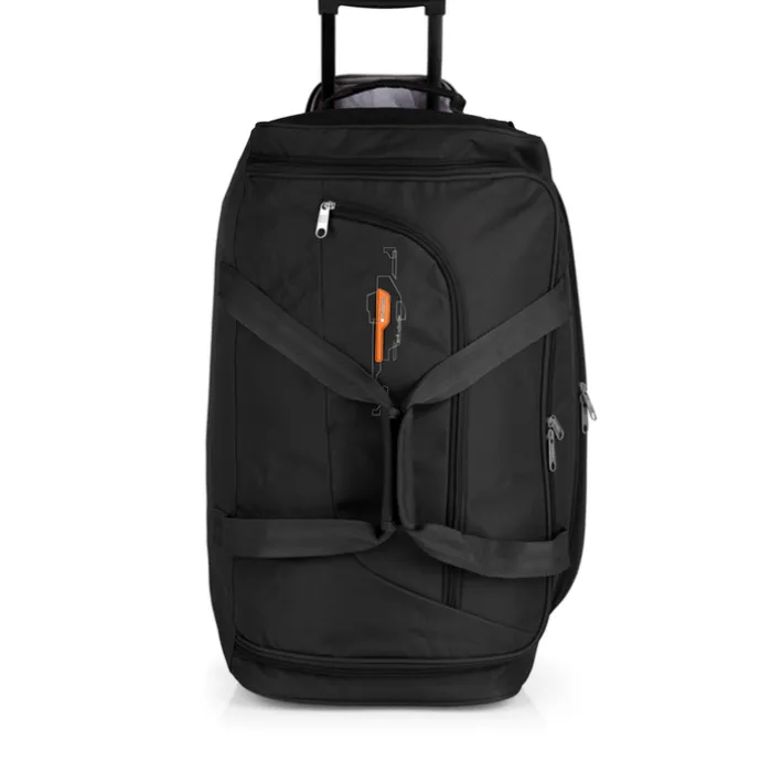 Gabol Week Eco Medium Wheel Bag black