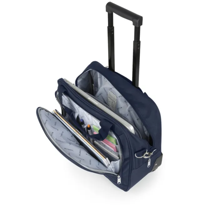 Gabol Week Eco Pilot Case dark blue