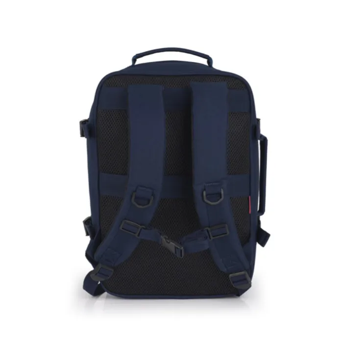 Gabol Week Eco Travel Backpack navy blue