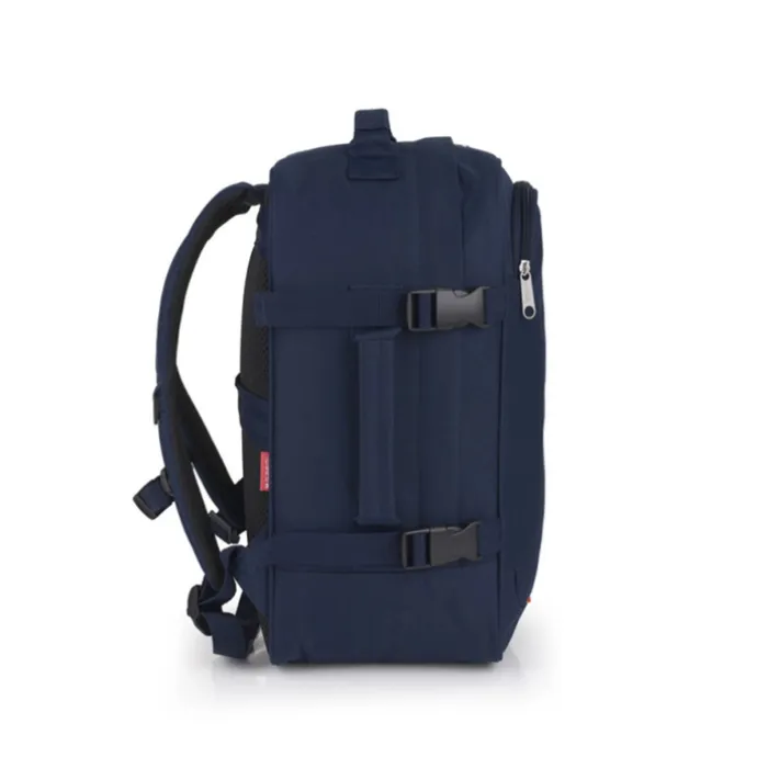 Gabol Week Eco Travel Backpack navy blue