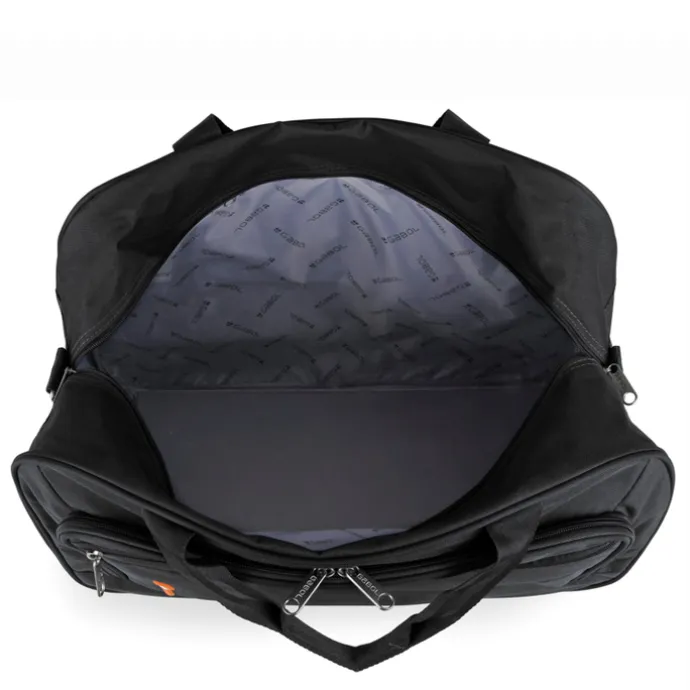 Gabol Week Eco Travel Bag black