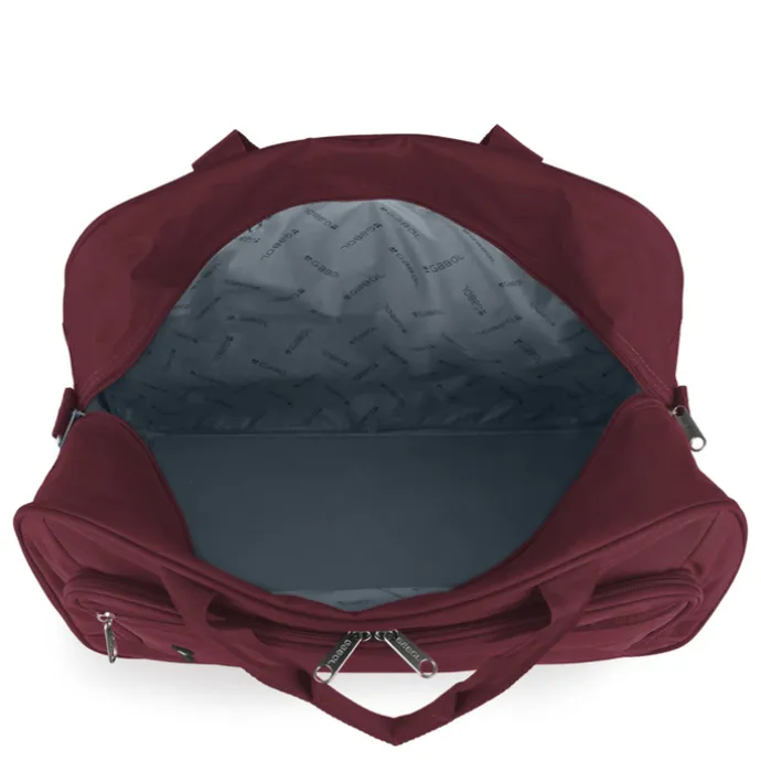 Gabol Week Eco Travel Bag burgoundy