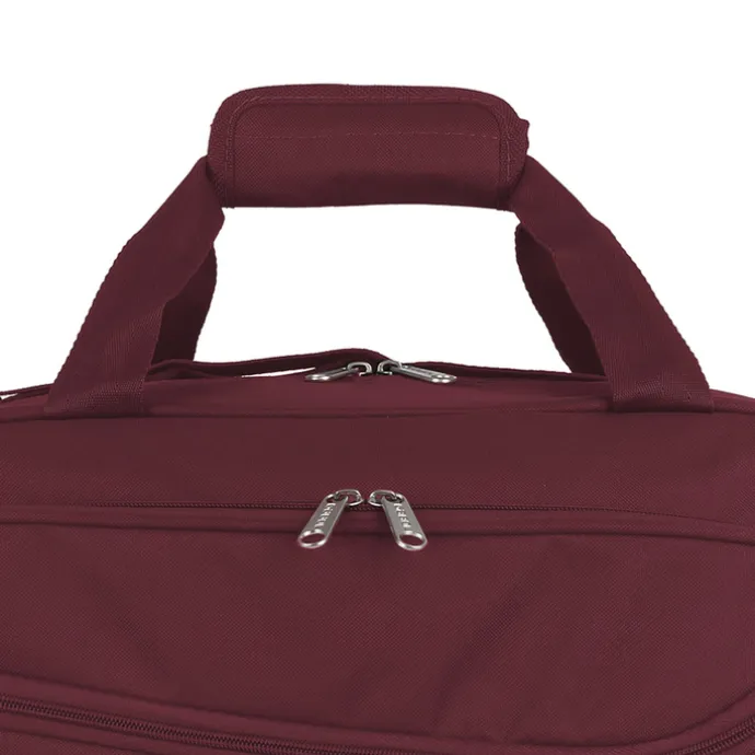 Gabol Week Eco Travel Bag burgoundy