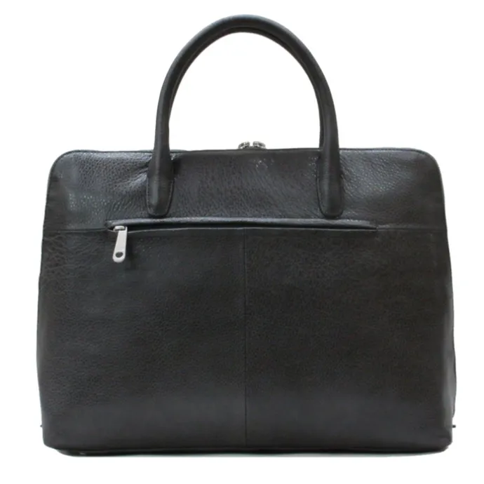 Gigi Fratelli Romance A4 laptop bag navy