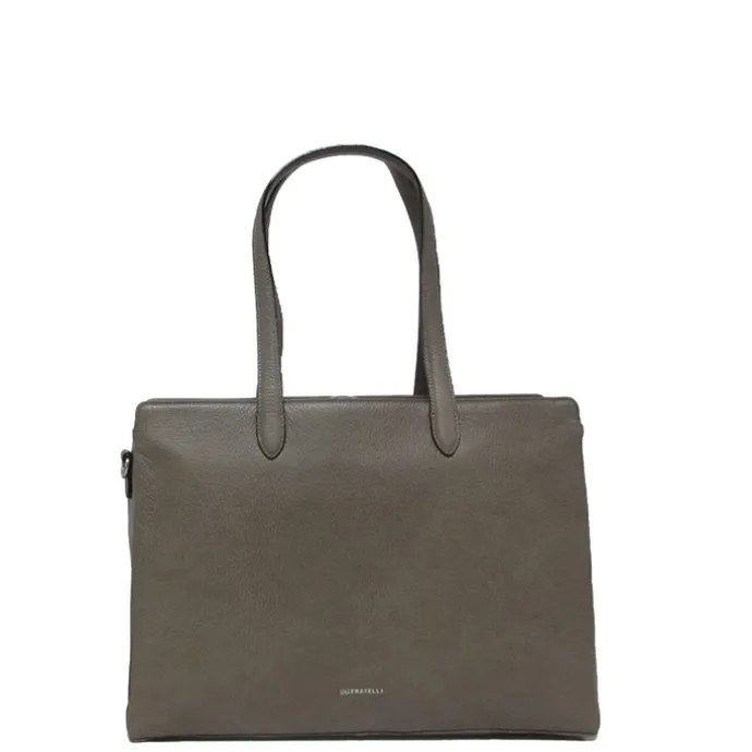 Gigi Fratelli Romance Business bag 13" taupe