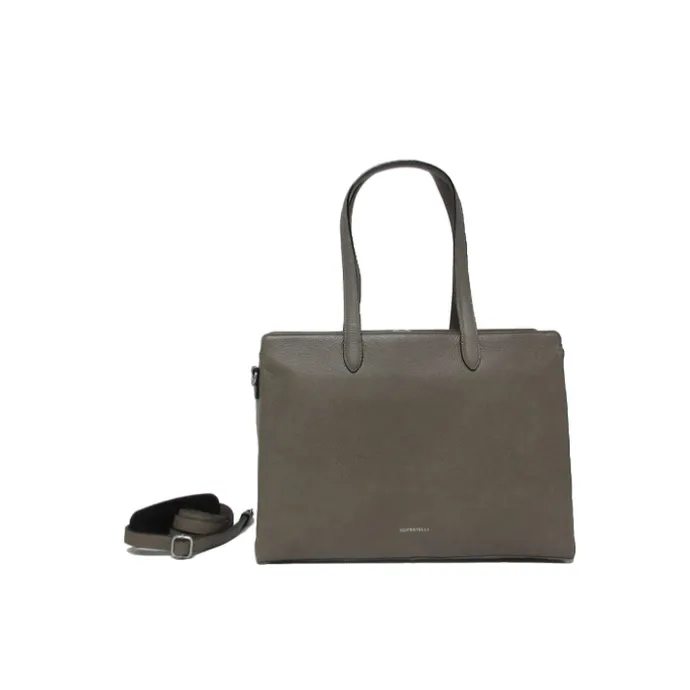 Gigi Fratelli Romance Business bag 13" taupe