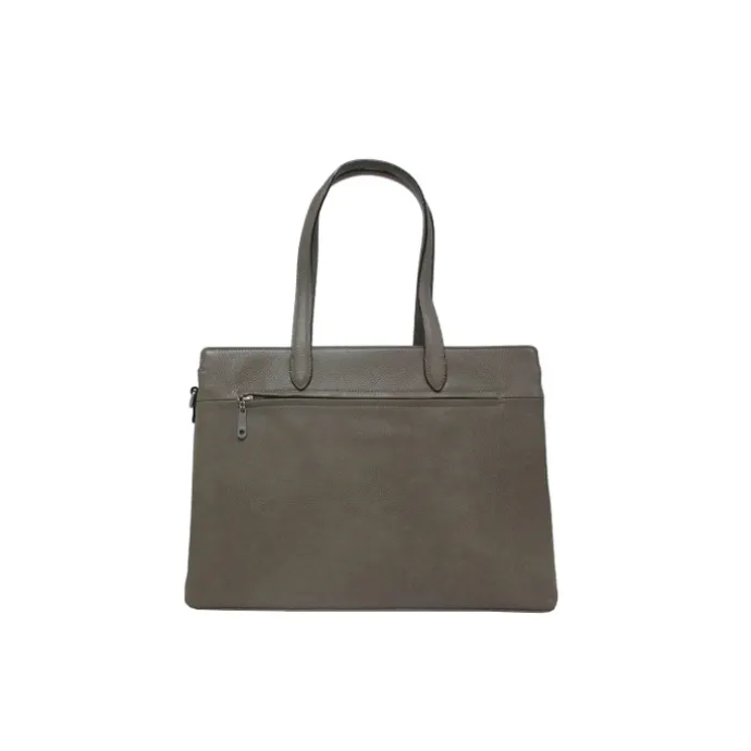 Gigi Fratelli Romance Business bag 13" taupe