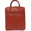 Gigi Fratelli Shopper/Backpack 15.6" orange