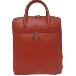 Gigi Fratelli Shopper/Backpack 15.6" orange