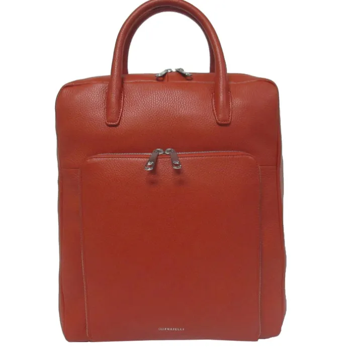 Gigi Fratelli Shopper/Backpack 15.6" orange