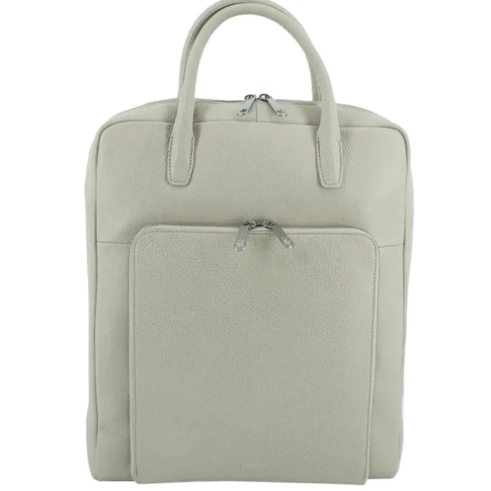 Gigi Fratelli Shopper/Backpack 15.6" castle grey