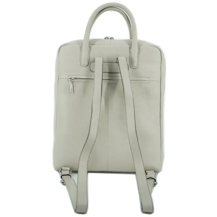 Gigi Fratelli Shopper/Backpack 15.6" castle grey
