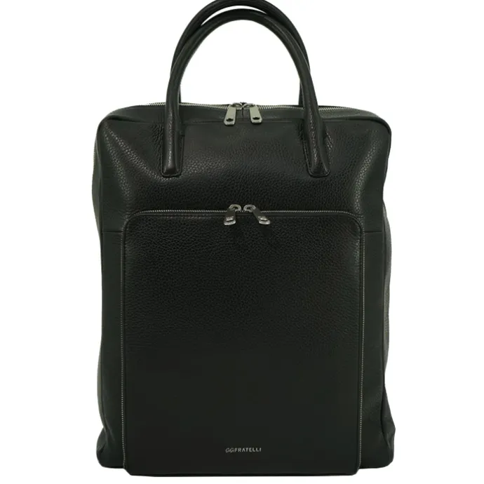 Gigi Fratelli Shopper/Backpack 15.6" black