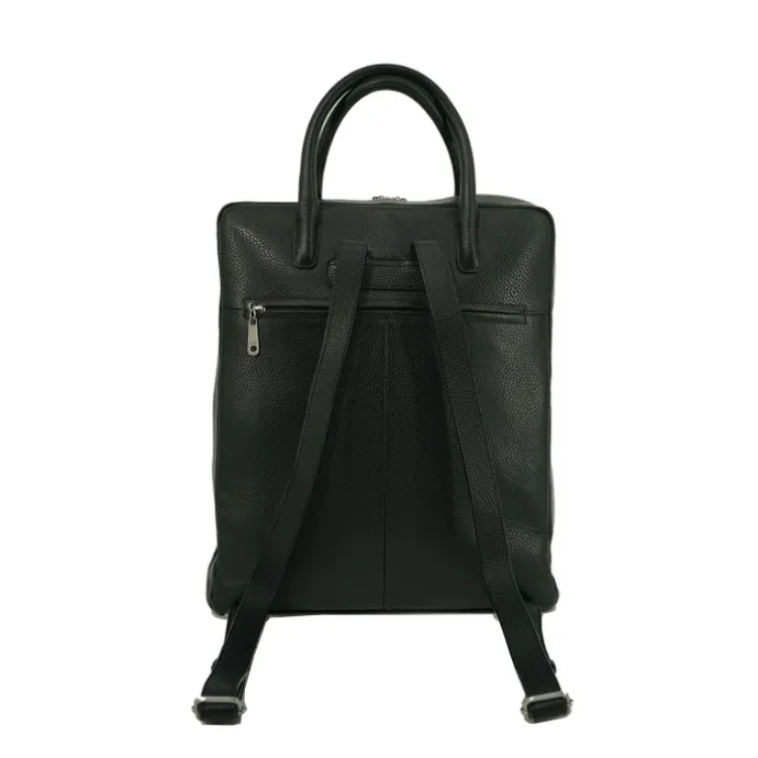 Gigi Fratelli Shopper/Backpack 15.6" black