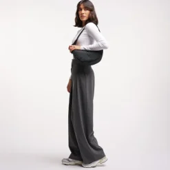 GOT BAG Cloud Moon Bag Small Monochrome black
