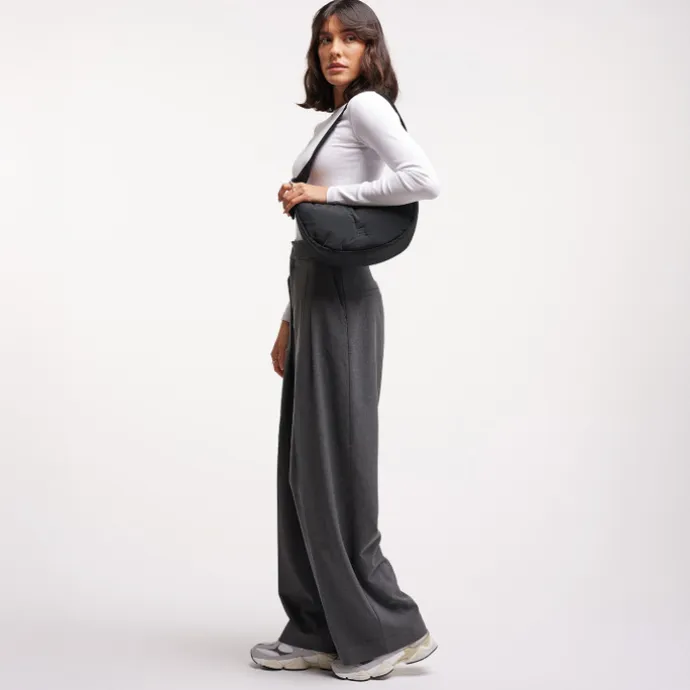 GOT BAG Cloud Moon Bag Small Monochrome black