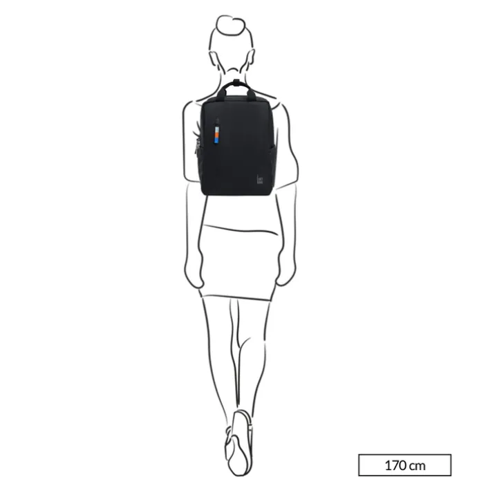 GOT BAG Daypack 2.0 black