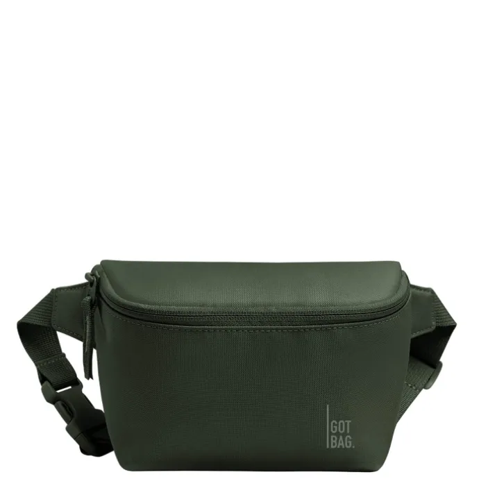 GOT BAG Hip Bag 2.0 monochrome algae