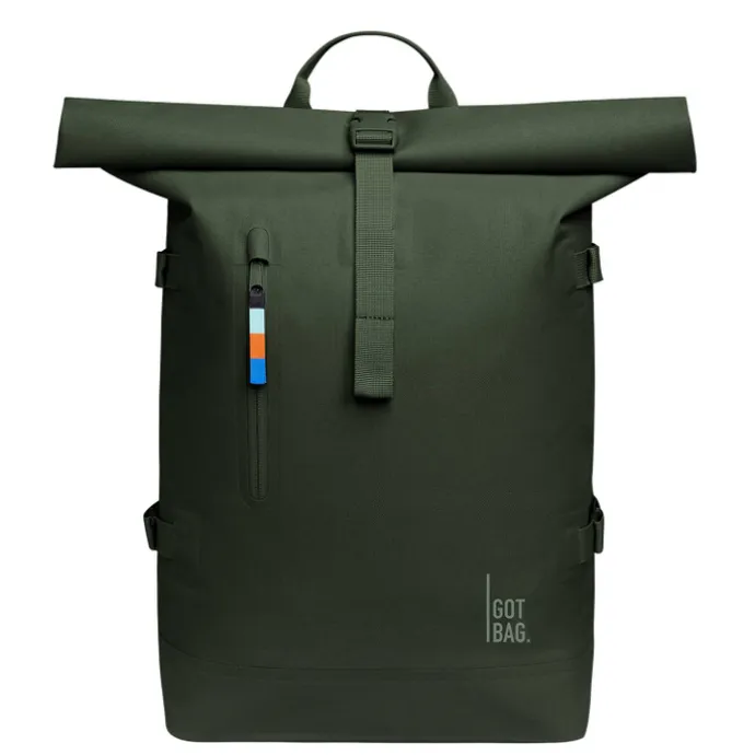 GOT BAG Rolltop 2.0 algae