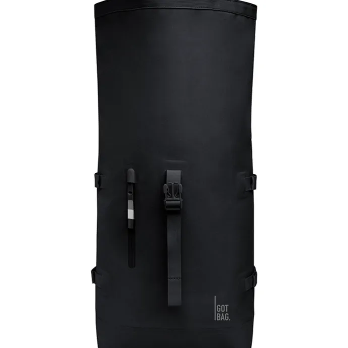 GOT BAG RollTop 2.0 Backpack 15" Monochrome black