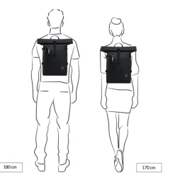 GOT BAG Rolltop 2.0 scallop