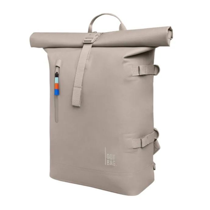 GOT BAG Rolltop 2.0 scallop