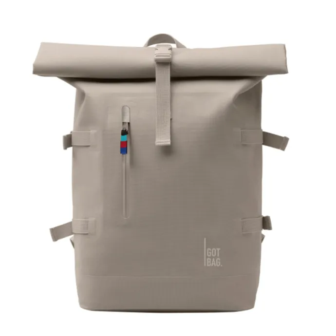 GOT BAG Rolltop 2.0 scallop