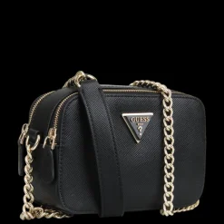 Guess Noelle Crossbody Camera blackII