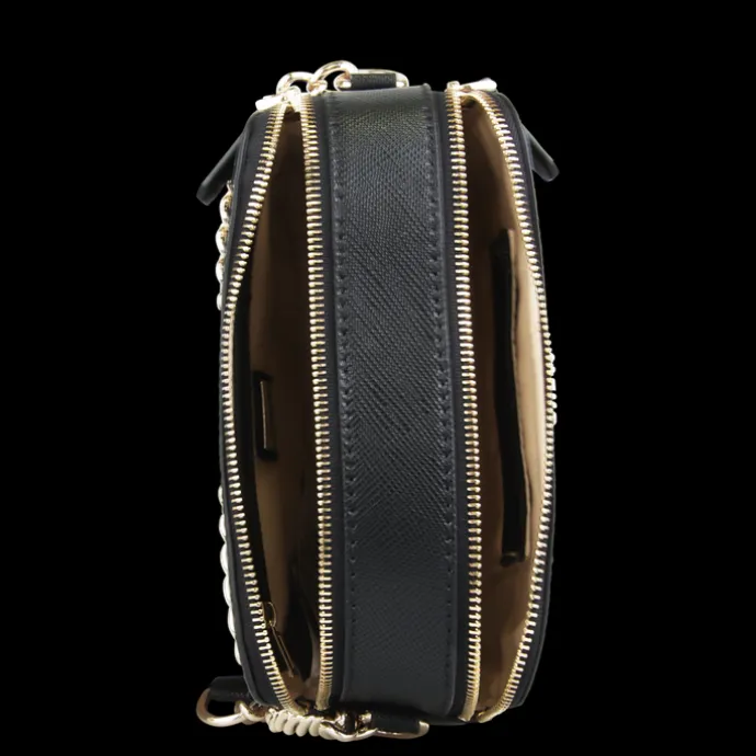 Guess Noelle Crossbody Camera blackII