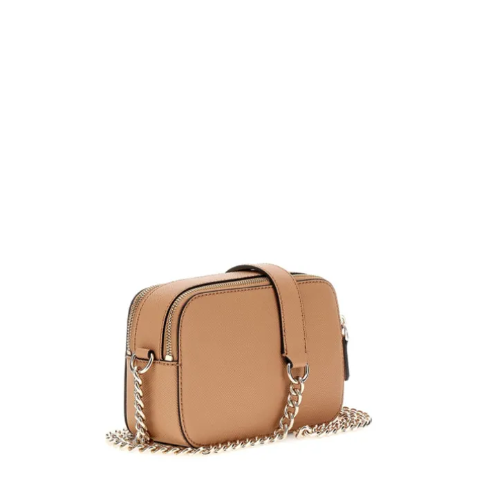 Guess Noelle Crossbody Camera beige