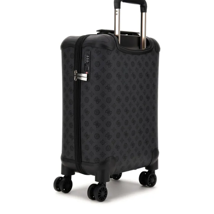 Guess Wilder Cabin Trolley 55 grey