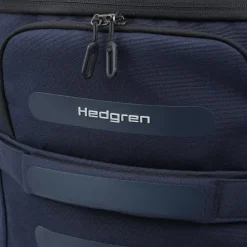 Hedgren Comby Compact Wheeled Duffle 75 peacoat blue