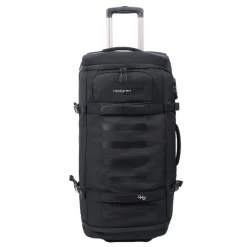 Hedgren Comby Compact Wheeled Duffle 75 black
