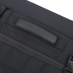 Hedgren Comby Compact Wheeled Duffle 75 black