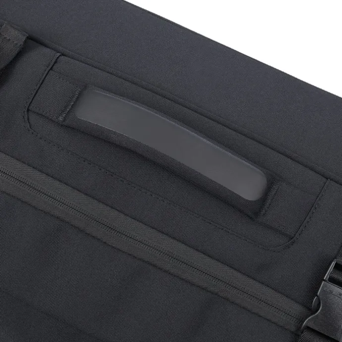 Hedgren Comby Compact Wheeled Duffle 75 black