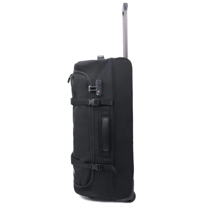 Hedgren Comby Compact Wheeled Duffle 75 black