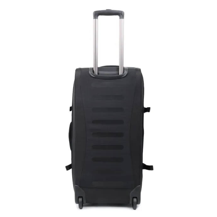 Hedgren Comby Compact Wheeled Duffle 75 black