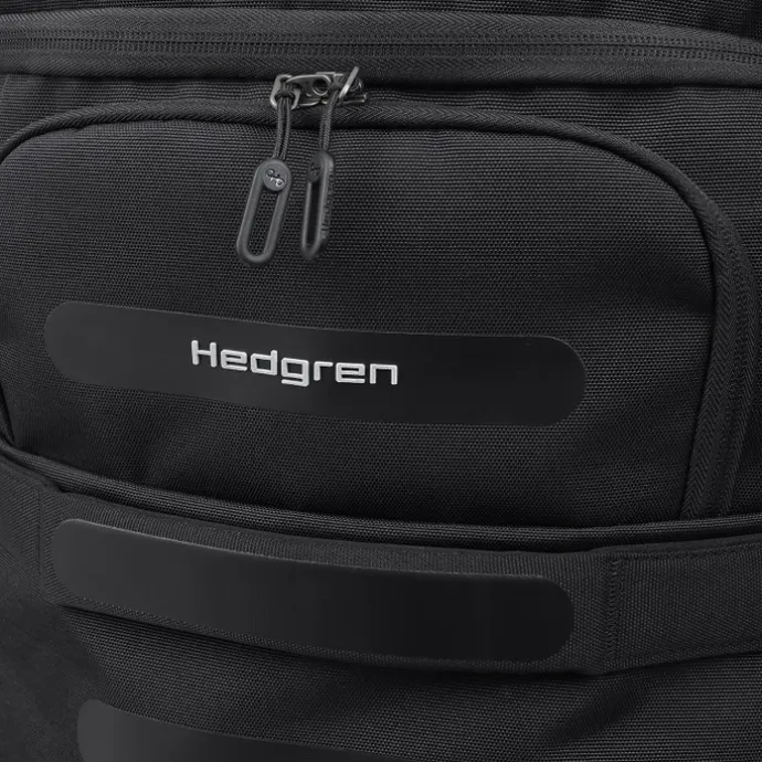 Hedgren Comby Compact Wheeled Duffle 75 black