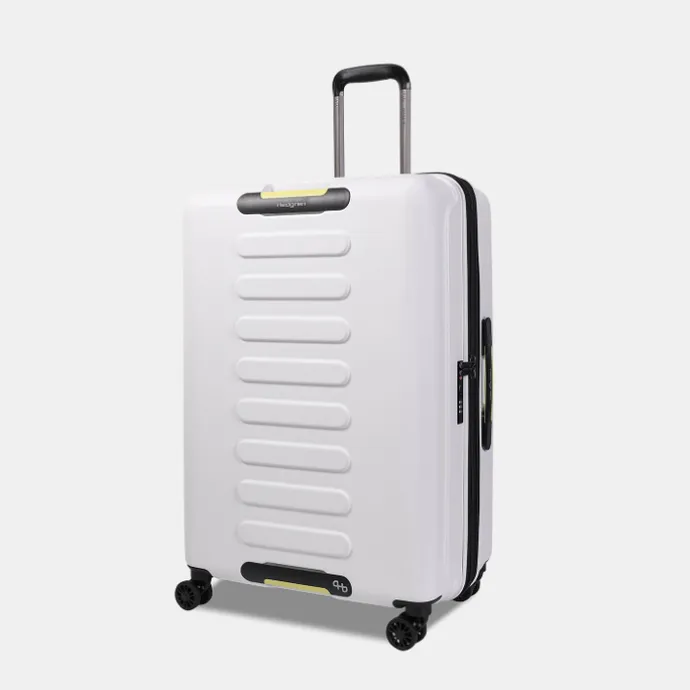 Hedgren Comby Grip L Expandable vaporous grey