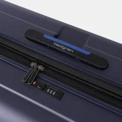 Hedgren Comby Grip L Expandable peacoat blue