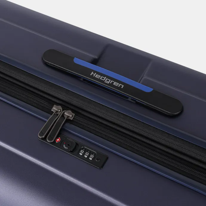 Hedgren Comby Grip L Expandable peacoat blue