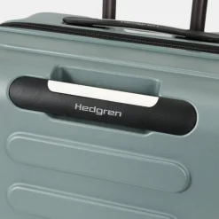 Hedgren Comby Grip M Expandable grey-green
