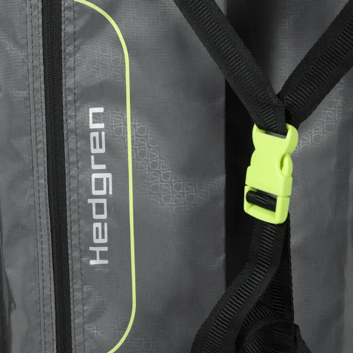 Hedgren Comby Grip M Expandable olive