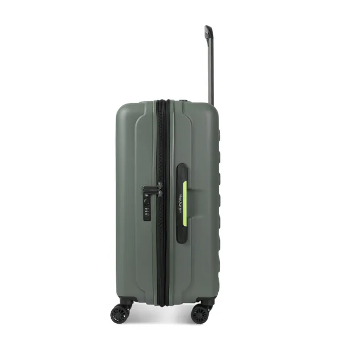 Hedgren Comby Grip M Expandable olive