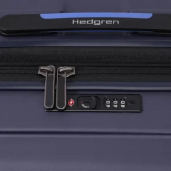 Hedgren Comby Grip M Expandable peacoat blue