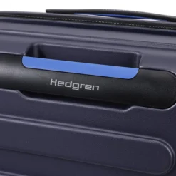 Hedgren Comby Grip M Expandable peacoat blue