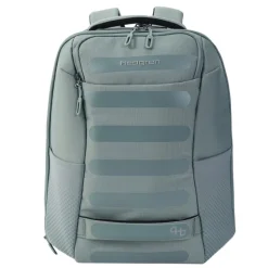 Hedgren Comby Handle L 15,6" grey-green