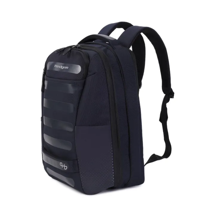 Hedgren Comby Handle L 15.6" peacoat blue