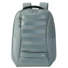 Hedgren Comby Handle M 15.6" grey-green